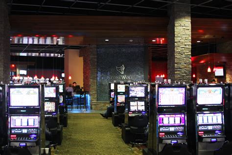 StoneWolf Casino Pawnee, OK .